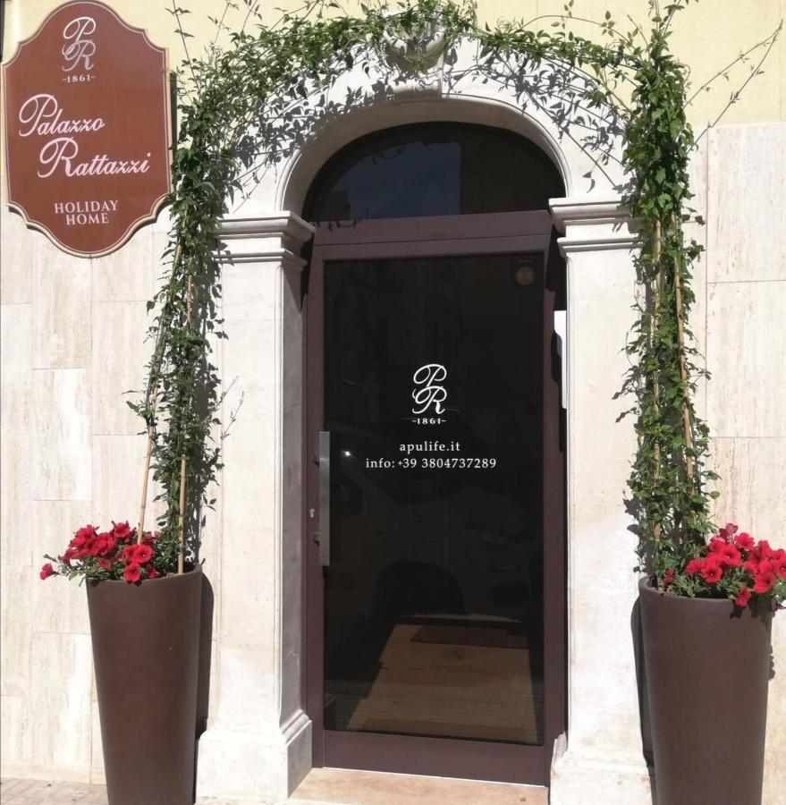モノーポリ Palazzo Rattazziヴィラ エクステリア 写真
